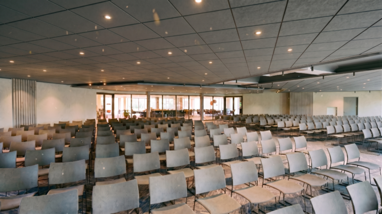 Postillion Hotel Breda Biesbosch Rendering Vergader-, Congers-, Eventzaal