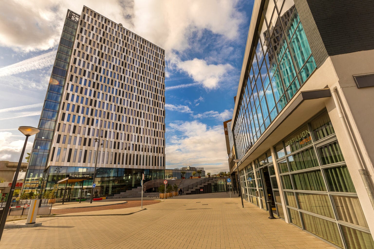 Postillion Hotel & Convention Centre Amsterdam in Amsterdam